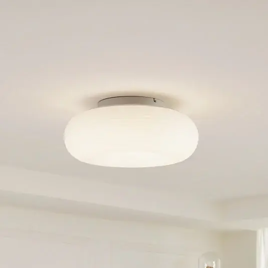 Pouze Dnes Lucande Smart LED stropní svítidlo Bolti, bílé, RGBW, CCT, Tuya