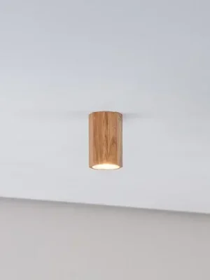 Akční Cena Envostar Peach Puff stropní světlo mnohostěn 10cm