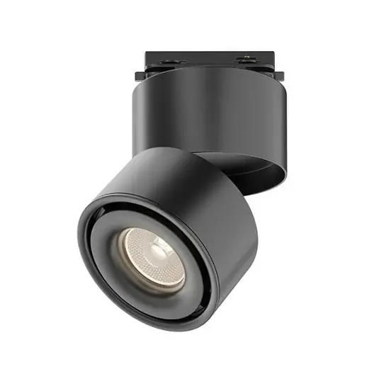 Víkendová Akce Maytoni Yin LED reflektor Unity system, Triac, 930, černý