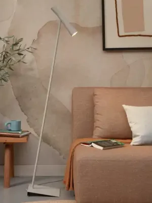 IT‘S ABOUT ROMI Stojací lampa Bordeaux, světle šedá Omezená Nabídka