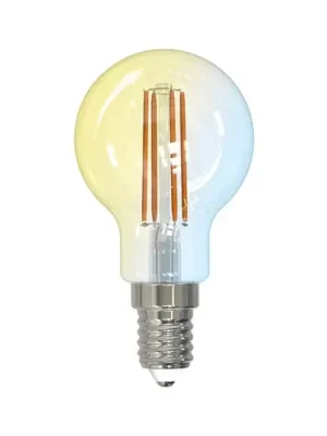 Nízká Cena LUUMR Smart LED P45 čirá E14 4,2 W Hue ZigBee