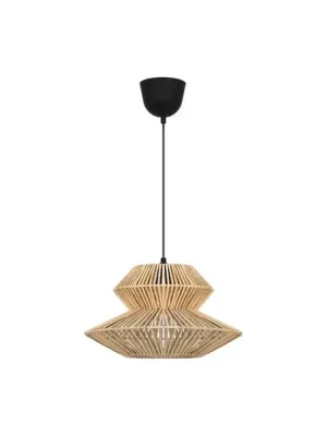 Závěsná lampa Bali, ratan Nejlepší Cena