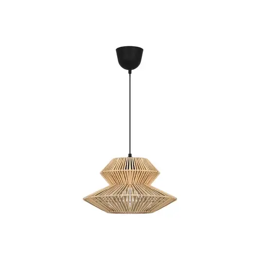 Závěsná lampa Bali, ratan Nejlepší Cena