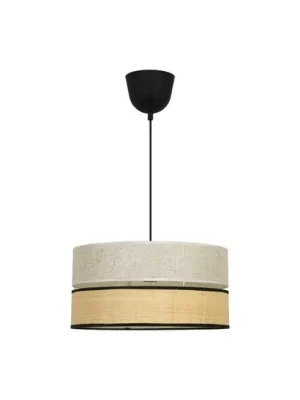 Závěsná lampa Andaman, Ø 40 cm Cenový Hit