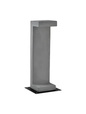 Podstavná lampa Gary LED, beton Sezónní Sleva