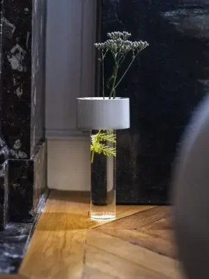 Akční Cena Foscarini LED stolní lampa Fleur, bílá