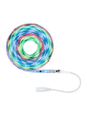 Sada LED pásků Paulmann SimpLED Motion, 5 m, dálkové ovládání RGB Levný