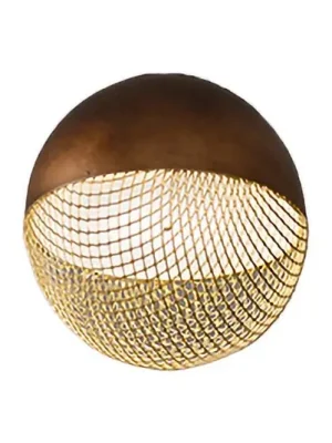 Stropní svítidlo Iglù LED, Ø 25,5 cm Akční Nabídka