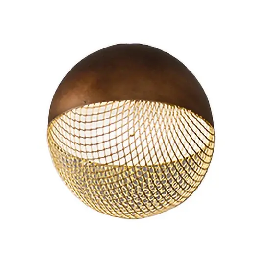 Stropní svítidlo Iglù LED, Ø 25,5 cm Akční Nabídka