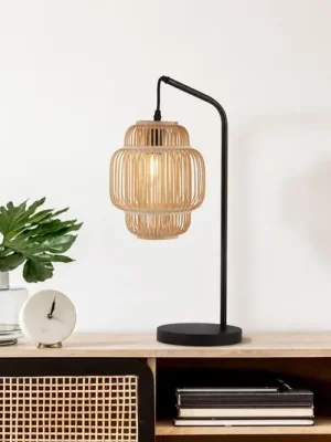 Stolní lampa X Java, bambus Kup Teď