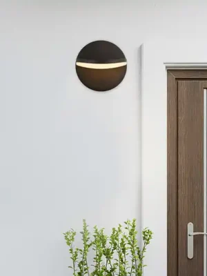 Venkovní nástěnné svítidlo LED X Moda, IP65 Ihned K Objednání