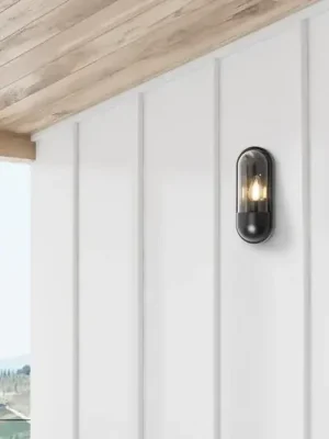 Super Cena Venkovní nástěnné svítidlo X Capsule, IP44