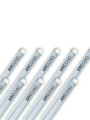 Arcchio LED osvětlení trubice G13 T8 5,5W 3000K 60cm 10ks Hit Sezóny