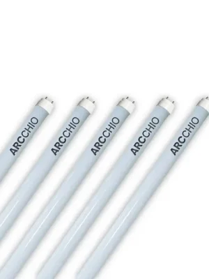 Arcchio LED osvětlení trubice G13 T8 5,5W 6500K 60cm 5ks Ověřený