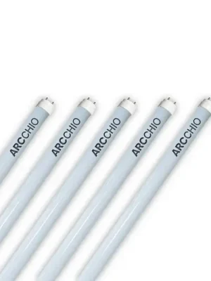 Arcchio LED osvětlení trubice G13 T8 5,5W 4000K 60cm 5ks Akční Nabídka
