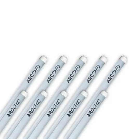 Arcchio LED osvětlení trubice G13 T8 11,5W 6500K 120cm 10ks Levný
