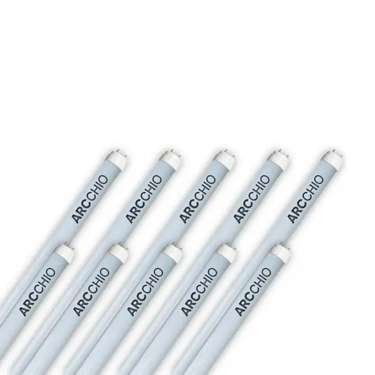 Arcchio LED osvětlení trubice G13 T8 13W 6500K 150cm 10ks Přímo Od Výrobce
