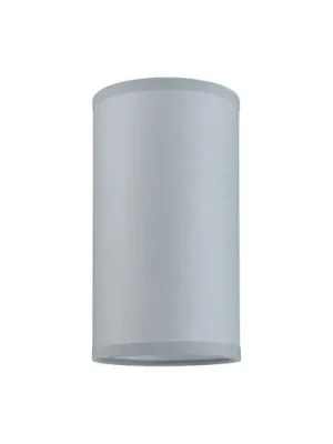 Stínidlo na lampu Paulmann URail Valerio 2Easy, šedé, Ø 10 cm Oblíbený