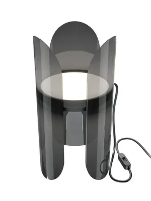 Stolní lampa Maytoni Insight LED, černá Cenový Hit