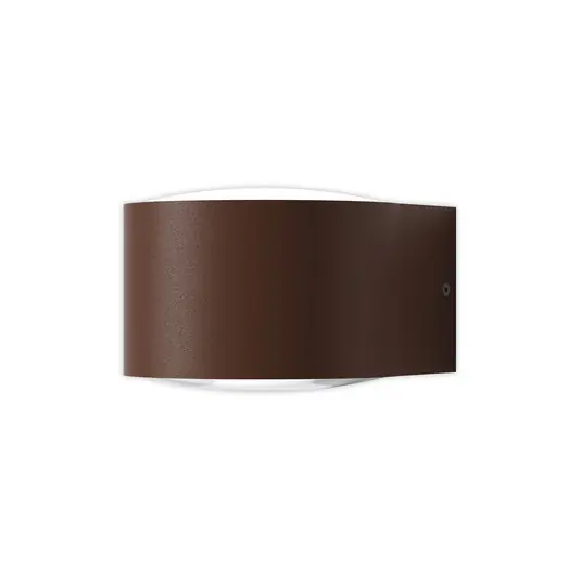Cenová Bomba LOOM DESIGN Frey LED nástěnné světlo IP65 1x6W corten