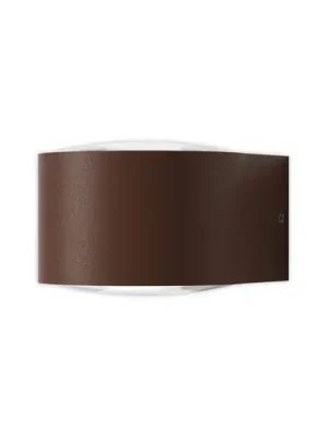 Výhodná Nabídka LOOM DESIGN Frey LED nástěnné svítidlo IP65 2x6W corten