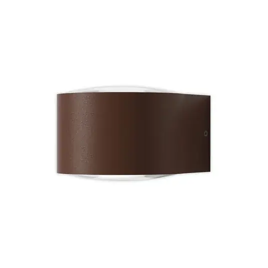 Výhodná Nabídka LOOM DESIGN Frey LED nástěnné svítidlo IP65 2x6W corten