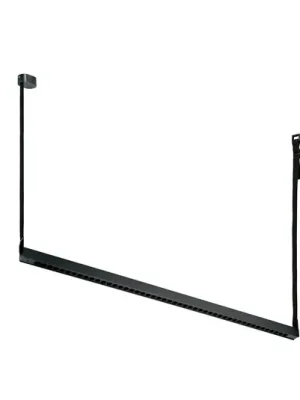 Víkendová Akce LOOM DESIGN LED závěsné světlo Belto, černé