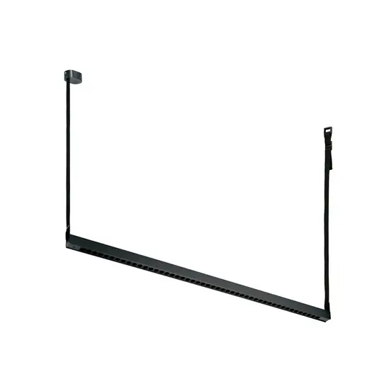 Víkendová Akce LOOM DESIGN LED závěsné světlo Belto, černé