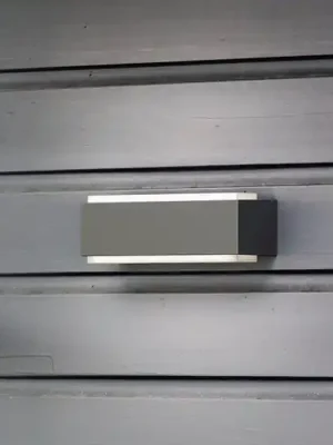 Venkovní nástěnné svítidlo Philips LED Stratosphere UE, 2 světla Vrácení Zdarma