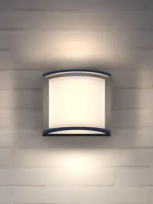 Tovární Cena Venkovní nástěnné svítidlo Philips LED Samondra UE