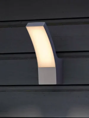 Venkovní nástěnné svítidlo Philips LED Splay UE Akční Cena