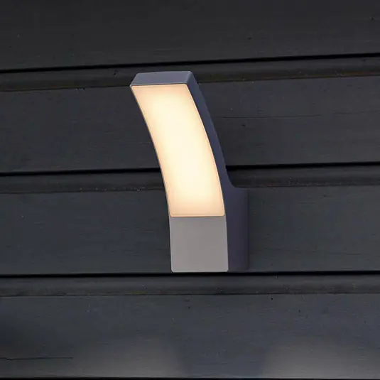 Venkovní nástěnné svítidlo Philips LED Splay UE Akční Cena