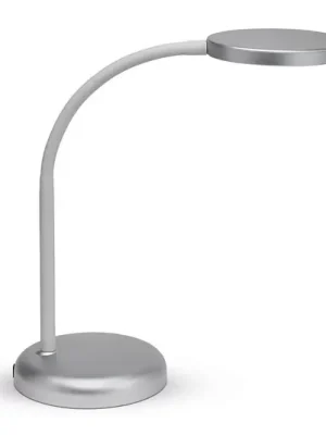 Stolní lampa LED MAULjoy, stříbrná Finální Výprodej