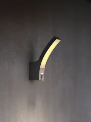 Venkovní nástěnné svítidlo Philips LED Splay UE, senzor Objednat Nyní