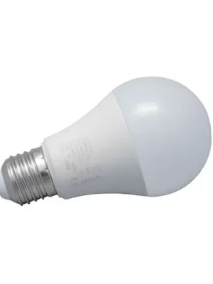 LED žárovka, matná, E27, 6,5 W, 3000 K, 900 lm Oblíbený
