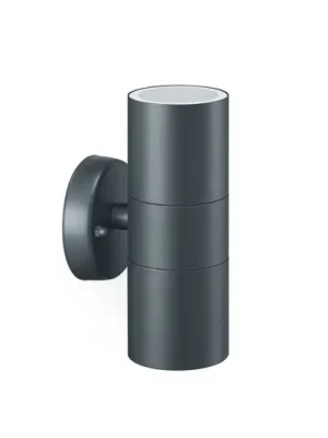 Venkovní nástěnné svítidlo Philips Kylis, 2 světla Pouze Dnes