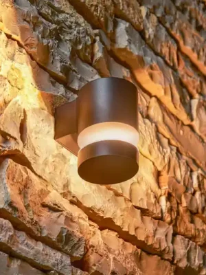 Nejlepší Cena Venkovní nástěnné svítidlo Philips LED Laven, výška 13,5 cm