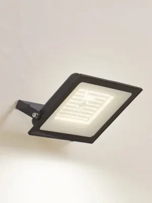 PRIOS LED venkovní bodové osvětlení Maikel, 100 W, 8000 lm, kov Ihned K Objednání