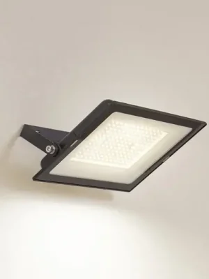 Prios LED venkovní reflektor Maikel, 150W, 12000lm, kovový Poslední Šance