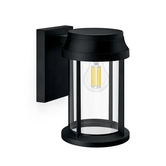 Cenově Výhodný Venkovní nástěnné svítidlo Philips Bellini, Ø 16 cm