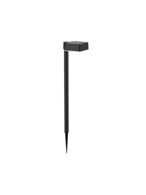 Philips LED solární zemní světlo Vynce, hlava 10,5 x 10,5 cm Akční Cena