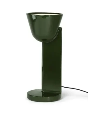 Stolní lampa FLOS Céramique Up, zelená Nejlepší Cena