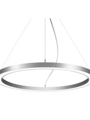 Akce BRUMBERG Biro Circle Ring5 direct 45 cm, CA, CCT, stříbrná