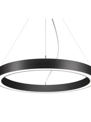 BRUMBERG Biro Circle Ring10 direct CA Ø 45 cm černý 4000 K Akční Cena
