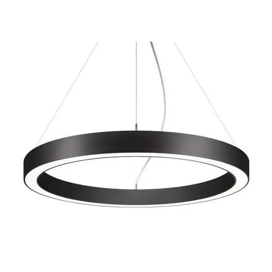 BRUMBERG Biro Circle Ring10 direct CA Ø 45 cm černý 4000 K Akční Cena