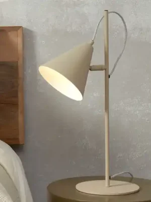IT‘S ABOUT ROMI Stolní lampa Lisbon, písková Tovární Cena