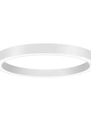 Tovární Cena BRUMBERG Biro Circle Ring stropní Ø 75 cm DALI bílá 3000 K