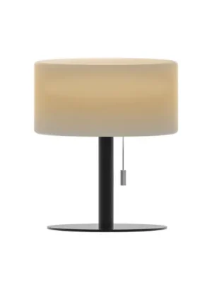 Nabíjecí stolní lampa Calex LED, IP44, tahový spínač Ověřený