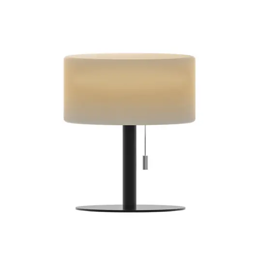 Nabíjecí stolní lampa Calex LED, IP44, tahový spínač Ověřený