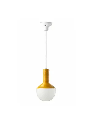 Horká Nabídka Závěsná lampa Selarón, žlutá